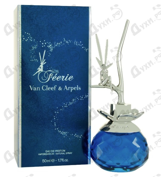 parfum féérie van cleef & arpels